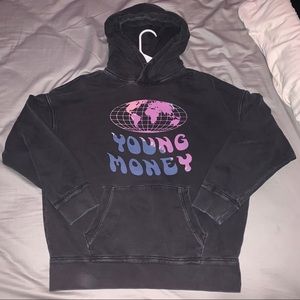 American Eagle Lil Wayne “Young Money” Sweatshirt